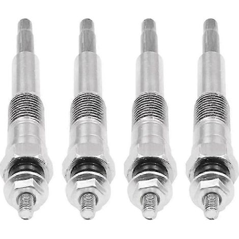Jeu de bougies de préchauffage pour moteur 1KZ-TE Toyota Prado 3.0L (1996-2012) (1/5)