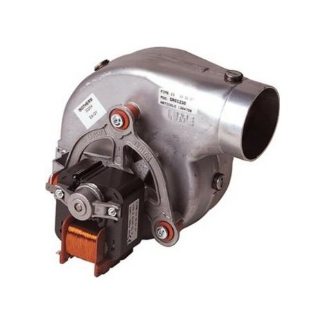 Motor Ventilador Extractor para Chaffoteaux  Modelos Calydra, Centora, Maya  Ref. Original 61304720  Recambio