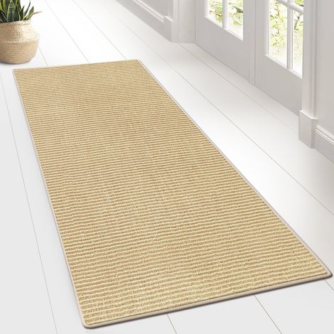 Tapis de Décoration Sylt Ivoire 50 x 500 cm
