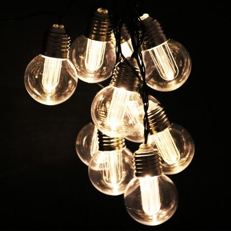 10 dekorative LED-Lichterketten (1/4)