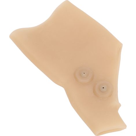 Gant magnétique de soutien du poignet 1 pc, silicone, soulagement tendinite et entorse, thérapie aimantée. (1/5)