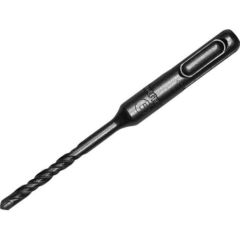 Starrett SDS Plus 2-Point Hammer Drill Bit, 5 x 110mm, Model STRKBPS05A