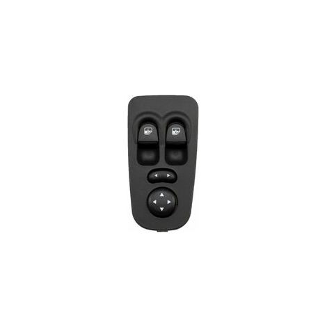 Fensterheber-Steuerknopf für Lancia Y, Fensterheberschalter Ypsilon 2003–2011 735360605 (1/5)