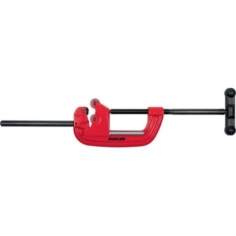 Cortador de tubo Corso St 1 1/4-4" A Roller