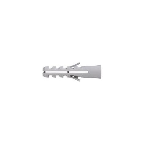 Tasselli in nylon senza collarino Diam. 5 x 25 - 40 pz.