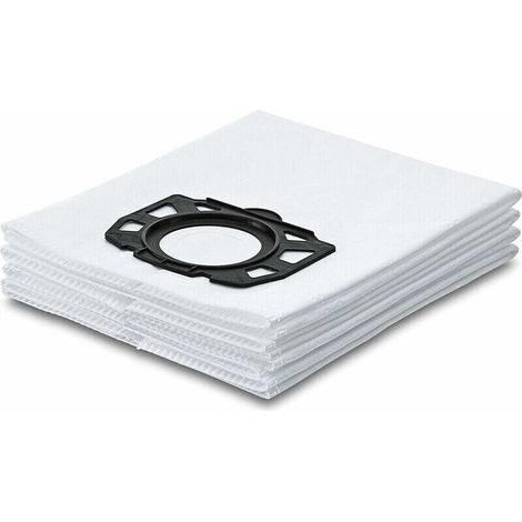 Kärcher Vacuum Cleaner Accessories Dust Bag 4-Piece Set (1/5)