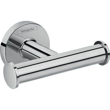 Gancho de baño universal Logis, cromado (41725000)
