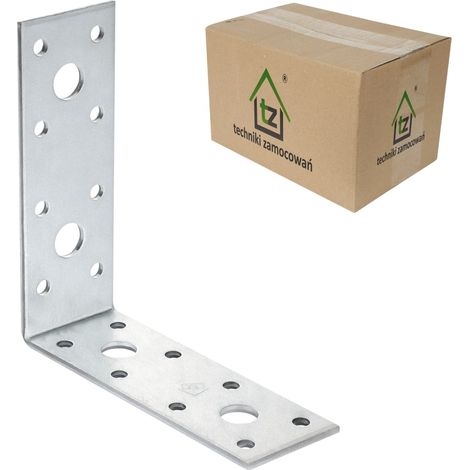 (z)Cornière de raccordement KŁ7 100x100x35x2,5 (50) (1/5)