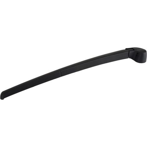 Essuie-glace arrière en caoutchouc plastique compatible Audi A3 8P (2003–2008), bras + balai, montage facile et résistant (1/5)