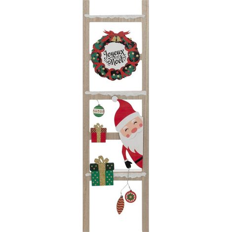 HOLZSCHILD LEITER PN 65CM - Feeric lights & christmas