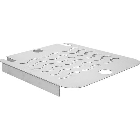 Filtre à miettes en acier inoxydable pour friteuse électrique - Filtre à résidus de rechange pour friteuse électrique (1/5)