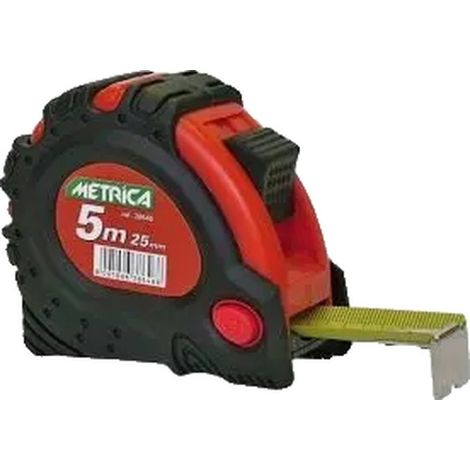 Cinta métrica Connex de 5 m y 19 mm de ancho