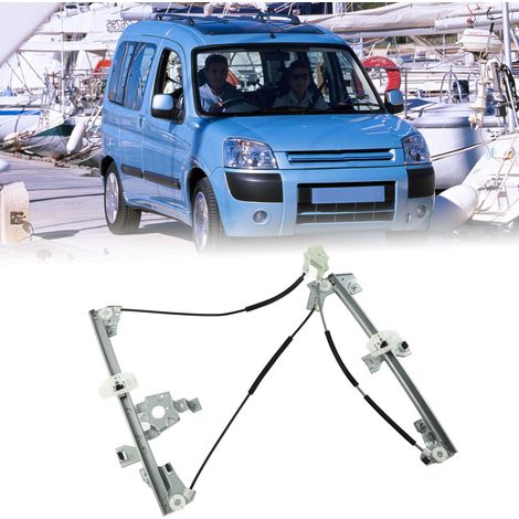 Elektrischer Fensterheber für Citroën Berlingo 1995-2008 rechts (9222G1) (übergroß) (1/5)