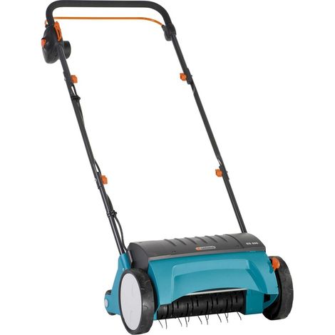 Gardena ES 500 Elektro Rasenlüfter Vertikutierer 500 W PowerPlus Motor 30 cm ( 4066-20 ) (1/5)