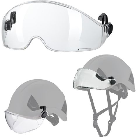Augenschutz-Sallet-Visier F-4001