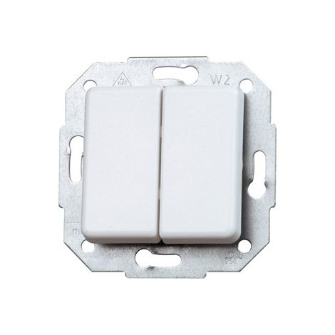 Interruptor,10AX,250V EUROPA,arktis Kopp (por 3)