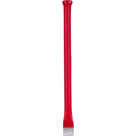 Ciseau de maçon réaffûtable - Longueur : 250 mm - Diamètre : 14 mm - FIRST