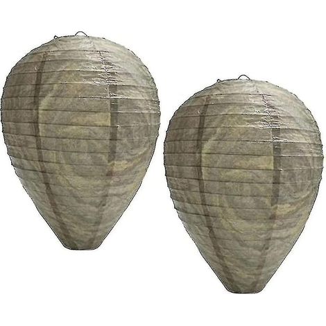 Appât anti-guêpes naturel, répulsif écologique, appât en papier imperméable (1/5)