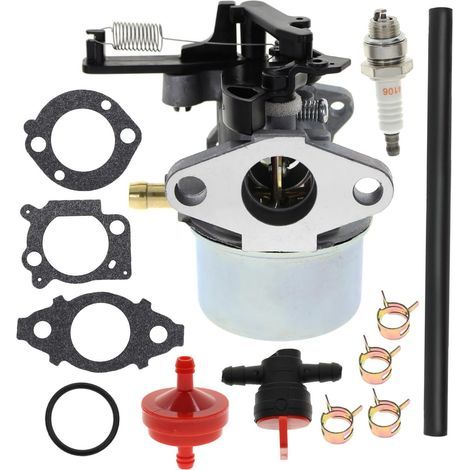 591137 Carburateur pour Briggs & Stratton 111P02, 114P02 – Nettoyeur 775EX, TB360 (1/4)