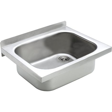 Franke Sirius évier / réservoir verseur 50x40cm acier inoxydable (1/3)