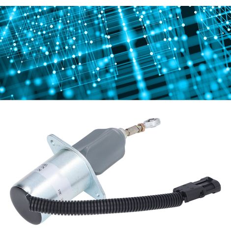 Électrovanne de coupure de flamme TOSD-03-027 24 V (1/5)