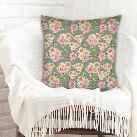 Housses de coussin décoratives rustique pour commémoratif de remise de diplôme (1/5)