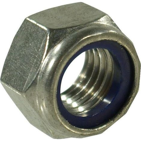 Écrou autobloquant UNIVERSEL 9855RVSP100 (1/2)