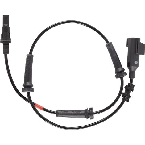 Capteur de vitesse de roue ABS pour essieu avant, arrière, gauche et droit, transmission précise du signal, performances fiables (1/5)