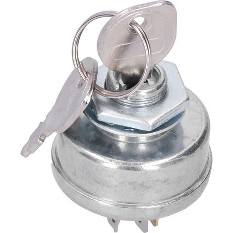24V Tondeuse Interrupteur Démarrage Clés Compatible 365402 STD365402 3621R 4406R