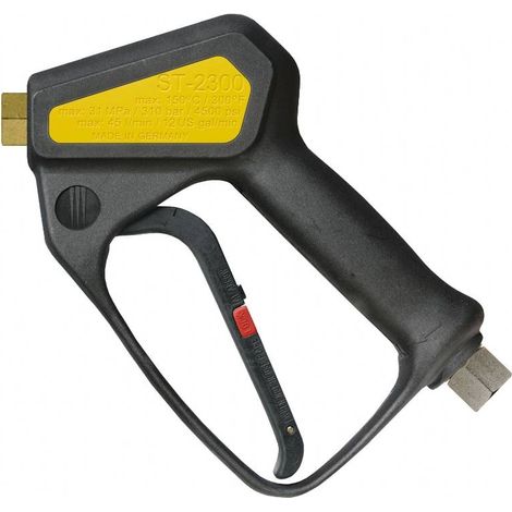 PISTOLET HAUTE PRESSION ST2300 RACCORD TOURNANT 3/8 RENSON