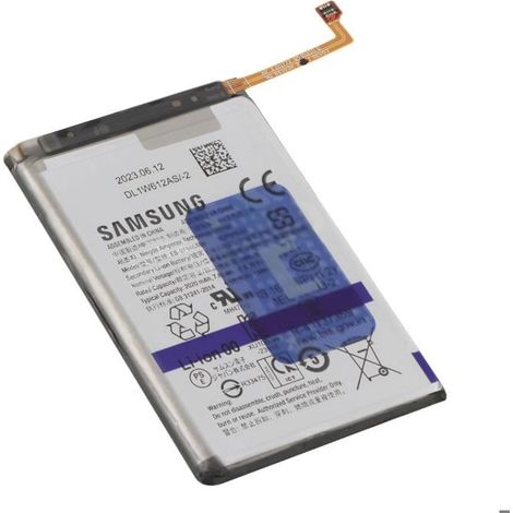 Batterie Interne - SAMSUNG - Galaxy Z Fold 5 - 2020mAh - Lithium Ion - Originale (1/5)