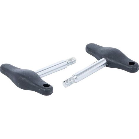 Jeu d Extraction du Module d Allumage Opel - 2 pcs - Outils Précis et Robustes - Acier, Pro - D-Work (1/5)
