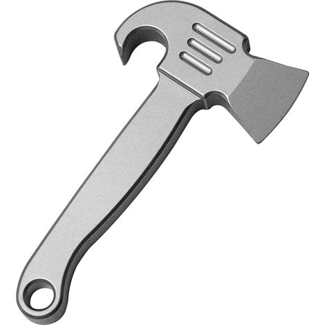 Multifunktionaler Hebel (mit Flaschenöffner/Schlüsselring/Mini-Hebel) (1/5)