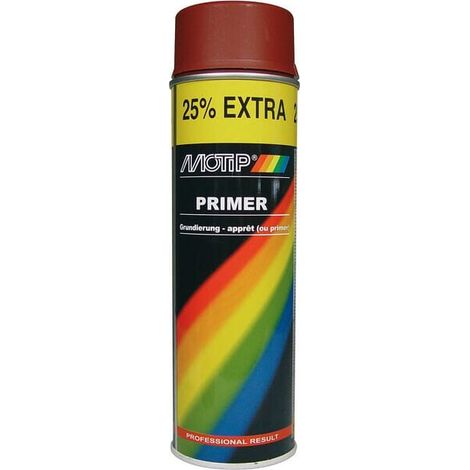 IMPRIMACIÓN ROJA MOTIP 500ML