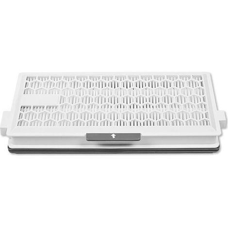 Air Clean Plus 50 Vacuum Cleaner Filter for Miele Complete C3/C2, Compact C1/C2, Vacuum Cleaner Spare Part for Miele Hepa Airclean SF-HA 50, Compatible with S8340, S4000, S5000, S6000 Series (1/5)