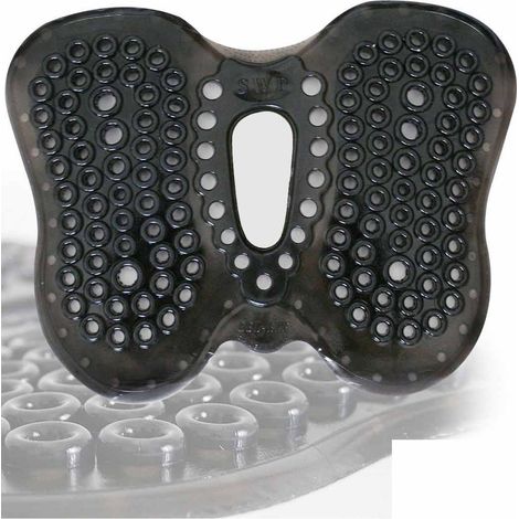 Tapis de garrot ouvert Butterfly Gel-Eze pour chevaux au garrot haut