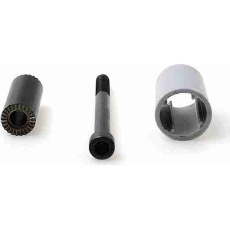 DAB805SE52 Estensione Albero 50 Mm Per DAB Dab205 Dab305 DITEC ENTREMATIC DAB805SE52