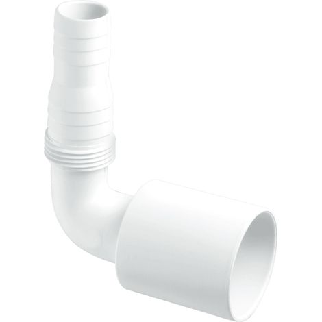 McAlpine WMF4 90° Nozzle for connection to Multifit (1/2)