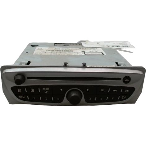 [PRODUIT D'OCCASION] Autoradio RENAULT Megane Coupe III Phase 1 2008-2012 ♻️ Ref Oe. 281158115r - Garantie à vie (1/4)