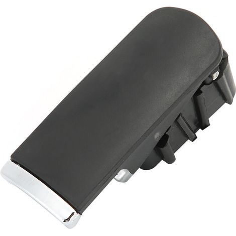 Lid Handle Puller Box 8E1857131 Replacement Fit for 8E B6 B7 2001-2007, Premium ABS Material, Smooth Accessory for Car Owners (With hole) (Without hole) (1/4)