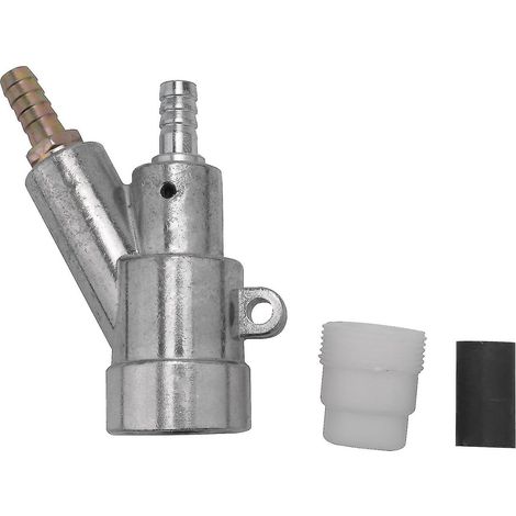 Boron Carbide Air Blasting Head for Sandblasting Equipment (1/5)