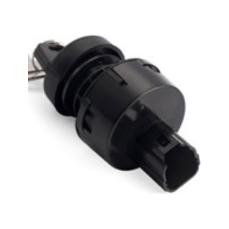 kigbf-Accessoires moto : Serrure de porte électrique pour Yamaha Rhino 450 660 700 5UG-H2510-00