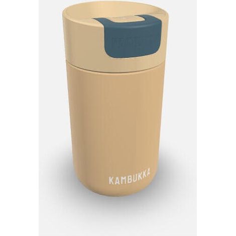 Botella Termo Kambukka Olympus Latte - Acero Inoxidable - An (1/4)
