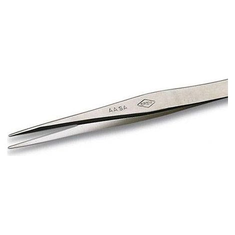 Weller Erem® AASA Pince brucelle de précision 1 pièce pointue, fine 125 mm Q448312 (1/5)
