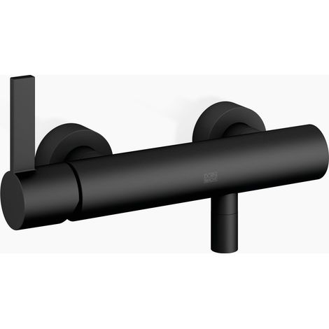 Dornbracht IMO Brause-Einhandbatterie für Wandmontage,