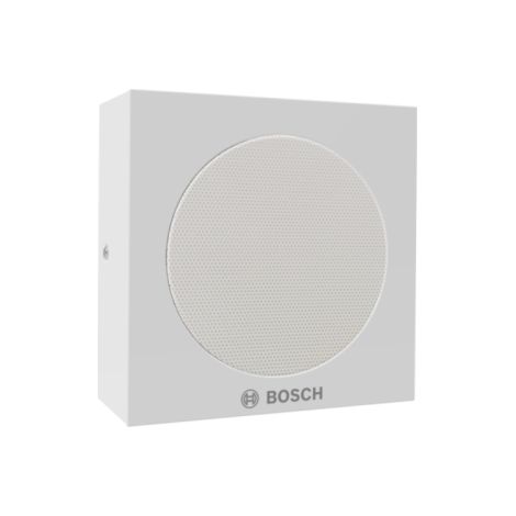 Bosch lb8-um06e haut-parleur de enceinte de 6w, métal, carré
