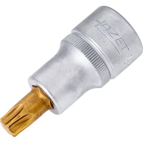 Manguito masculino cuadrado 1/2"T50x 55mm Hazet (1/3)