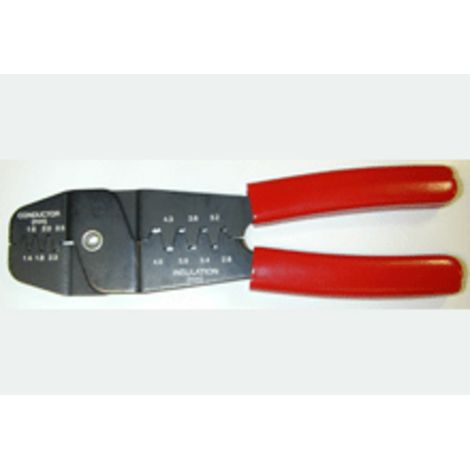 Molex  638111000 Crimpzange