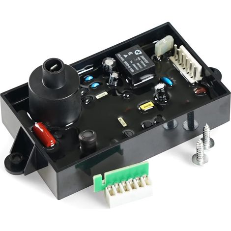 Water heater control circuit board for RV, OE number 91367, Atwood GCH6-4E GCH6-6 water heater circuit board (1/4)