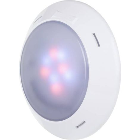 Astral – Projecteur LED couleur RGB 27W – Luminosité 1100 lumens – Protection IPX8 – Installation facile sur piscine liner